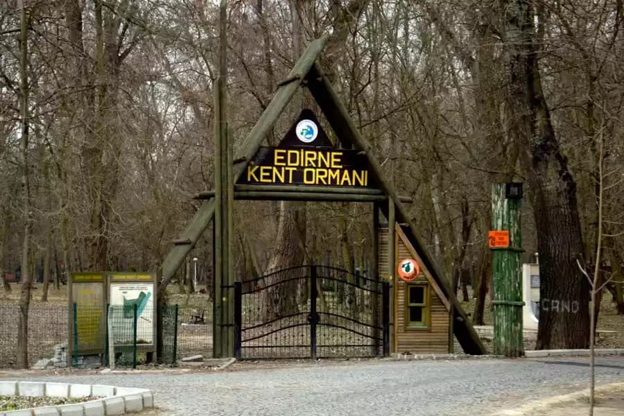 Meriç Nehri & Doğa