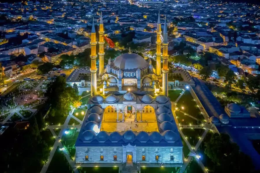 Selimiye Camii & UNESCO Mirası