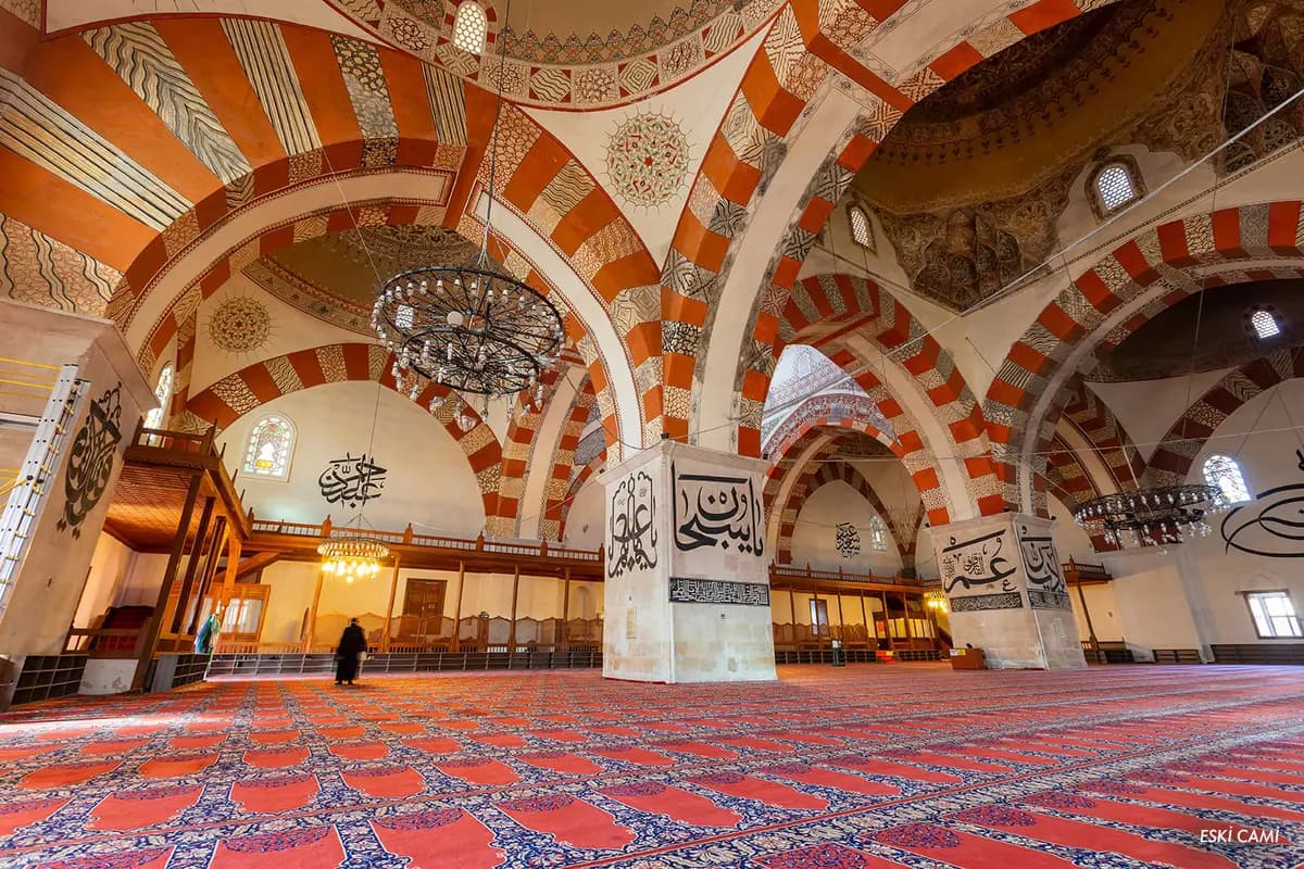 Edirne Selimiye Camii