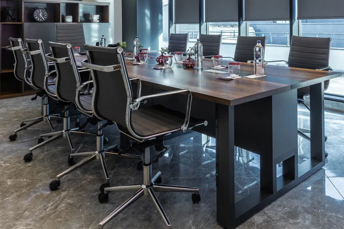 Toplantı ve konferans salonu