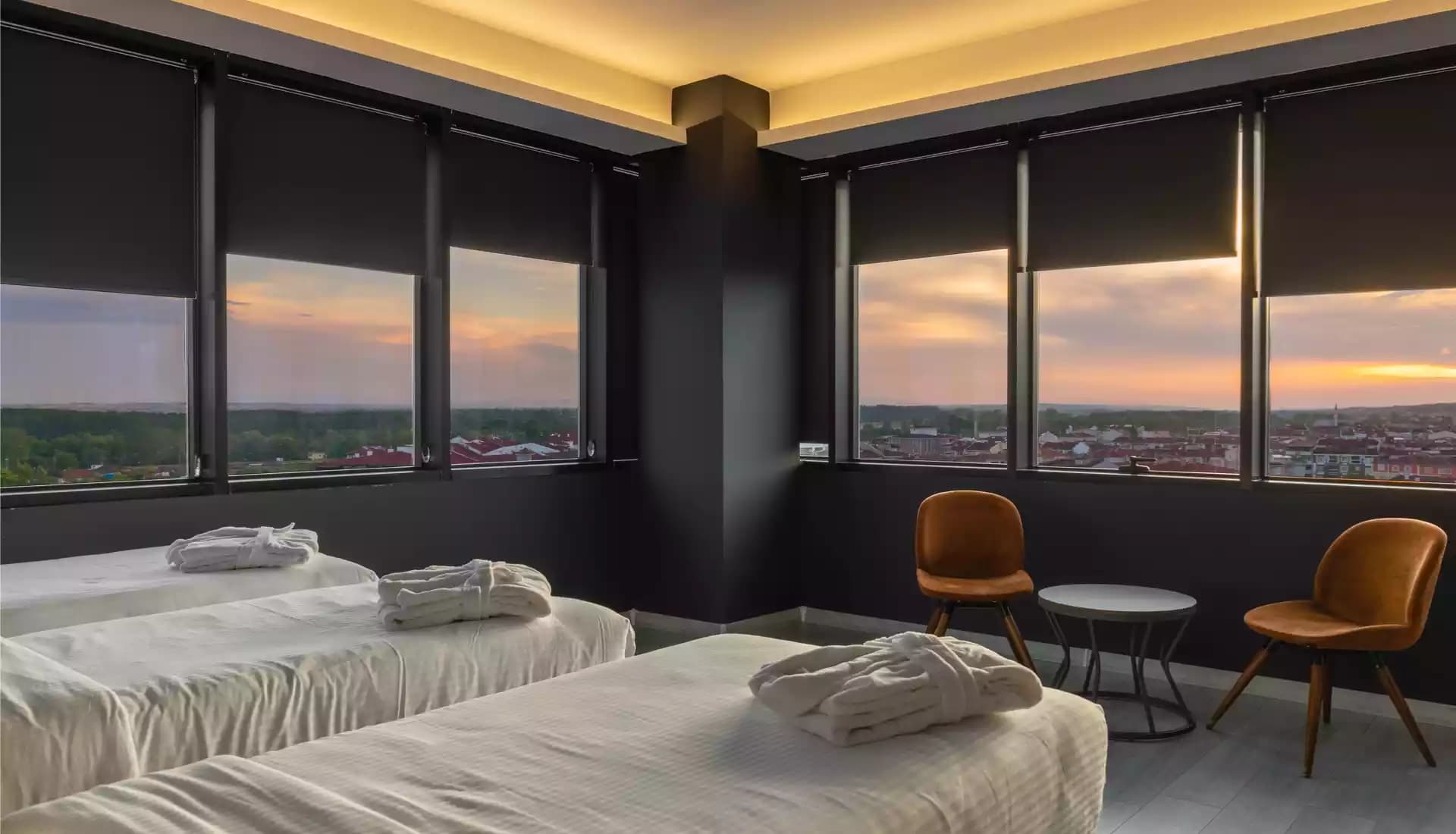 Executive Suit Odası