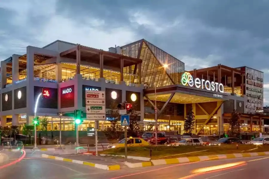 Edirne Erasta Alışveriş Merkezi