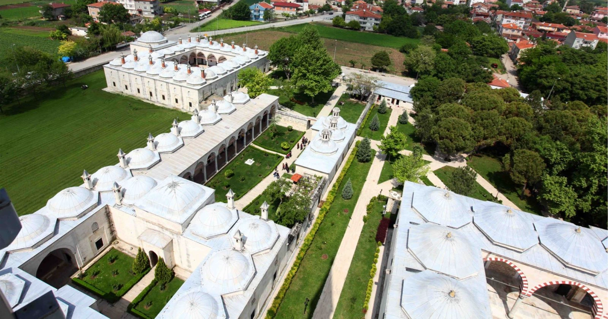 Sultan II. Bayezid Külliyesi ve Sağlık Müzesi